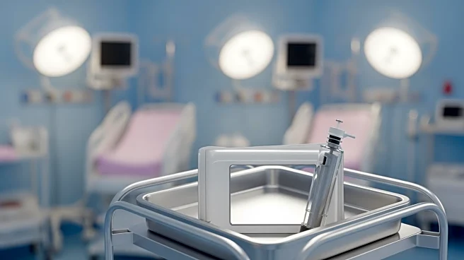 UK Epidural Kit Shortage Expected to Persist Until March, Affecting Maternity Care