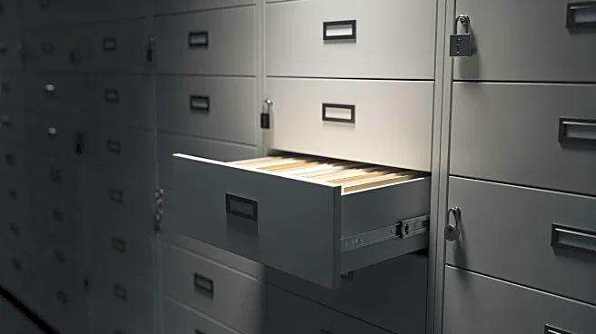 Justice Department Removes Epstein Files to Protect Victims