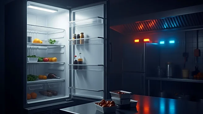 San Francisco Businesses Discard Food Due to Power Outage Caused by Substation Fire