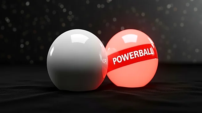 Powerball Jackpot Reaches $1.6 Billion, Awaiting Monday Night's Drawing