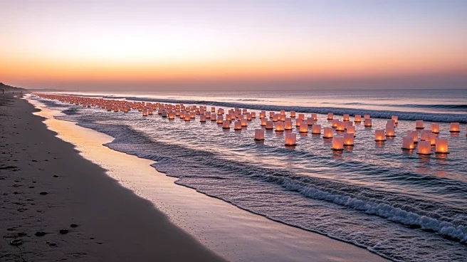 Thousands Gather at Bondi Beach to Honor Victims of Recent Attack