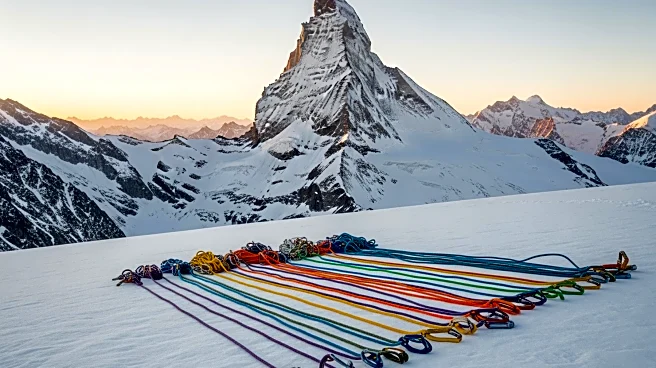 Mount Everest's Commercialization Transforms Climbing into a Lucrative Industry