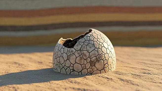 Scientists Develop New Method for Dating Dinosaur Eggs, Offering Precise Fossil Age Estimates