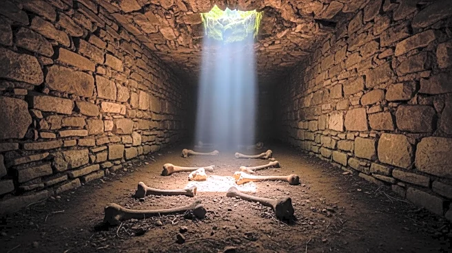 Archaeologists Uncover Hidden Skeletons at Tower of London, Shedding Light on Medieval History