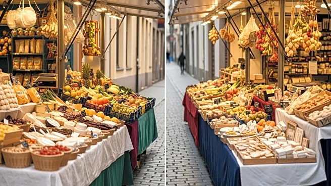 Cross-Border Shopping Between Dundalk and Newry Stabilizes, Benefiting Local Economies