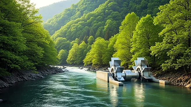 Mizoram Plans Hydropower Fleet Upgrade to Achieve Energy Self-Sufficiency