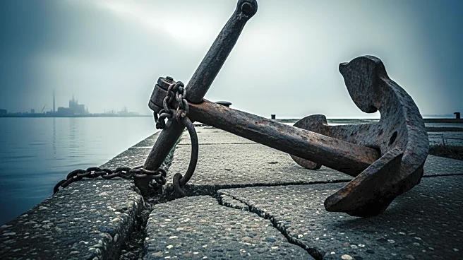 Senator Rand Paul Criticizes President Trump's Oil Tanker Seizures as 'Prelude to War'