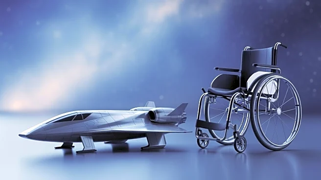 Blue Origin's Historic Mission Sends First Wheelchair User to Space