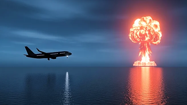 SpaceX Starship Explosion Poses Risk to Airliners Over Caribbean