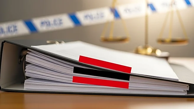 Department of Justice Faces Scrutiny Over Redactions in Epstein Files