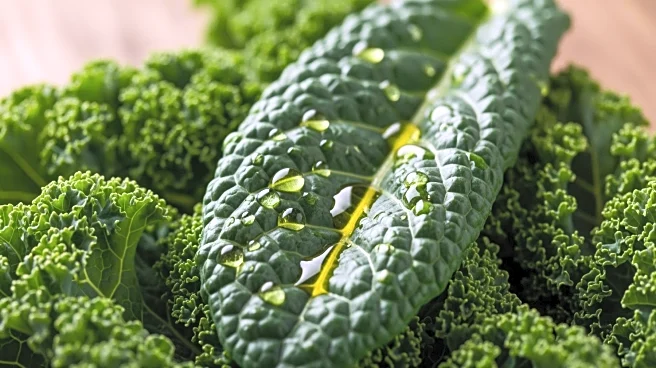 University of Missouri Study Reveals Olive Oil Enhances Kale Nutrient Absorption