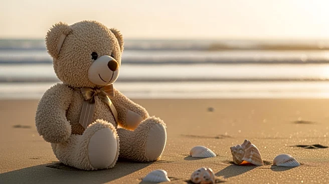 Build-A-Bear Campaign Honors Bondi Beach Shooting Victim Matilda Bee