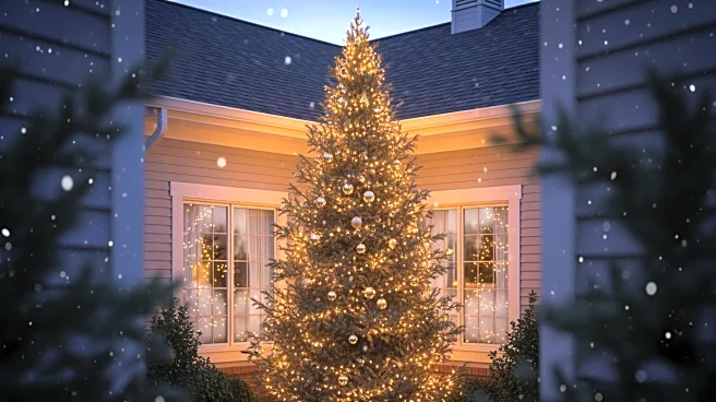 Pittsburgh Business Replaces Stolen Christmas Tree at Senior Complex