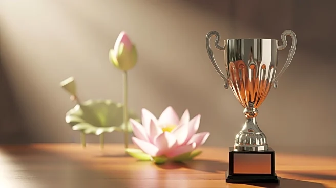 Afghan Child Bride Becomes Bodybuilding Champion, Advocates for Women's Rights