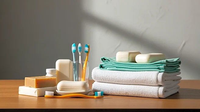 Israeli NGO Delivers Hygiene Kits to Gaza Amid Supply Shortages