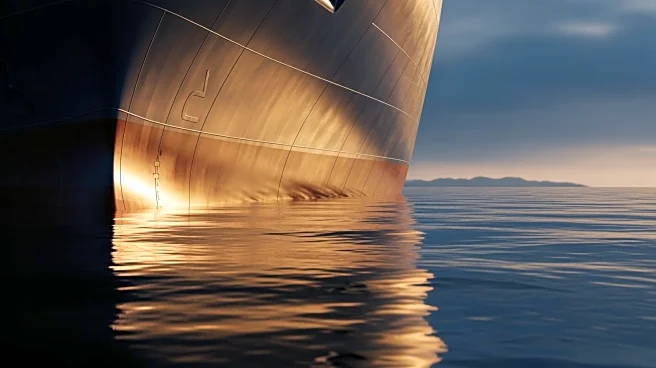 U.S. Interception of Venezuelan Oil Tanker Leads to Oil Price Increase