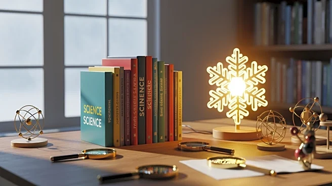 Flossmoor Public Library Launches Winter Science Series for Young Learners