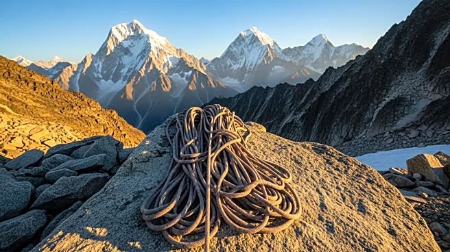 Commercialization of Everest Increases Pressure on Sherpas Amid Climbing Season