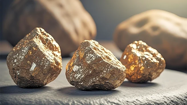 Saudi Arabia's Discovery of 11 Million Tons of Minerals Boosts Economic Diversification