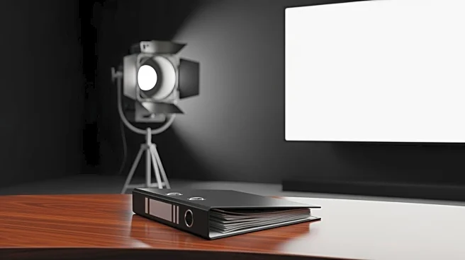 CBS News Delays '60 Minutes' Segment on Migrant Deportations to El Salvador's CECOT Prison