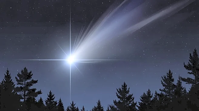 Comet 3I/ATLAS: Scientific Observations and Skywatching Forecast for December 2025