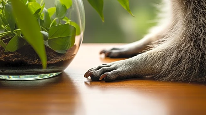 Scientific Study Explores Potential for Raccoons as Future Pets