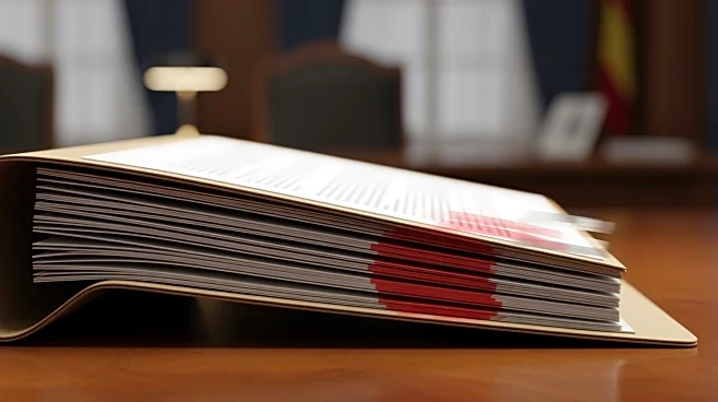 Deputy Attorney General Todd Blanche Defends Epstein File Redactions Amid Controversy