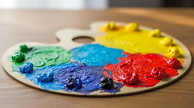 Beryl Cook Exhibition in Plymouth Sees High Ticket Sales