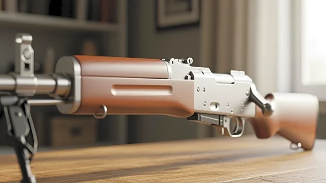 IDF Implements Policy Allowing Reservists to Keep Rifles at Home to Improve Response Times