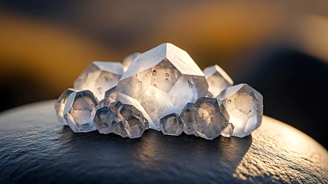 Study Finds Borate Mineral Crucial in Early RNA Formation on Earth