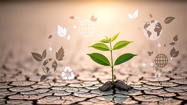 Philanthropic Efforts in Atlanta Lead to Global Environmental Impact