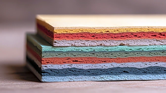 Study Analyzes Historical Paint Layers at Abeline's Farm for Pigment Composition