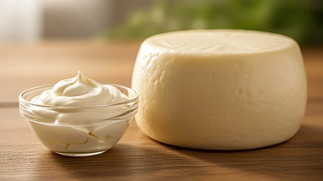 Study Suggests Full-Fat Cheese and Cream May Lower Dementia Risk