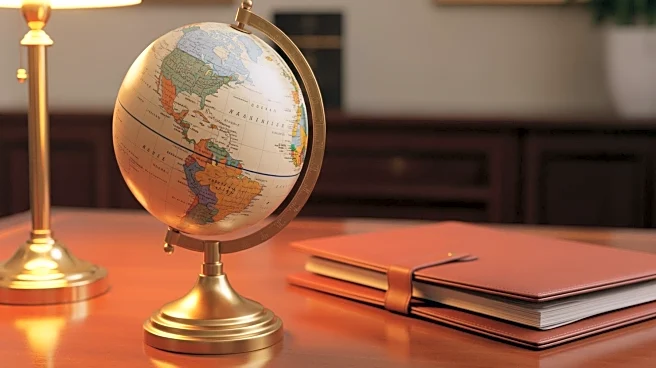 President Trump Appoints Louisiana Governor as Special Envoy to Greenland