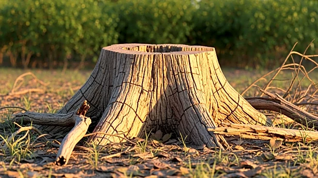 JATAM Reports Massive Deforestation in North Sumatra Due to Mining and Palm Oil Expansion