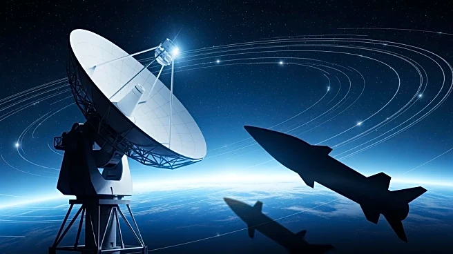 Western Intelligence Suspects Russia Developing Anti-Satellite Weapon Targeting Starlink