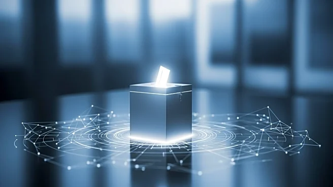 Debate Over Online Voting Intensifies Amid Election Skepticism