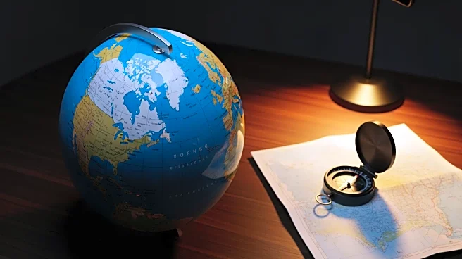 President Trump Appoints Louisiana Gov. Jeff Landry as U.S. Special Envoy to Greenland Amid Strategic Tensions