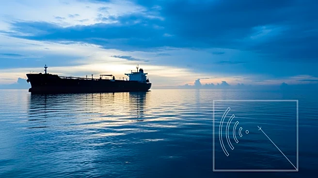 U.S. Intercepts Oil Tanker Off Venezuelan Coast Amid Sanctions Blockade