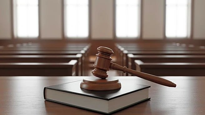 Lawmakers Threaten Attorney General Bondi with Contempt Over Epstein Files Release