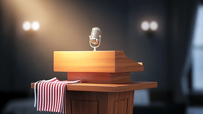 Erika Kirk Honors 'Jeannie from Target' at TPUSA Event