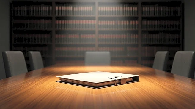 Lawmakers Express Concern Over Missing Epstein Files from DOJ Release