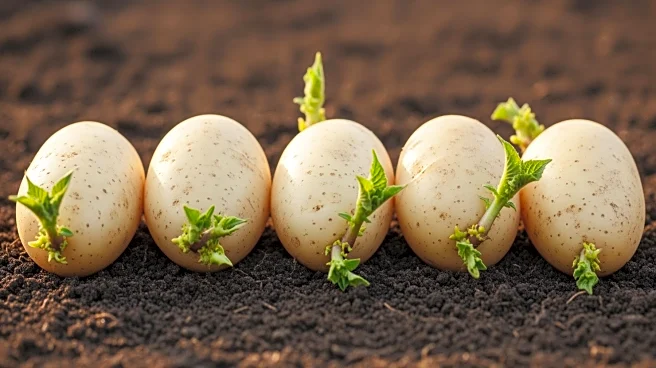 OECS Commission Enhances White Potato Production to Reduce Import Dependence in Eastern Caribbean