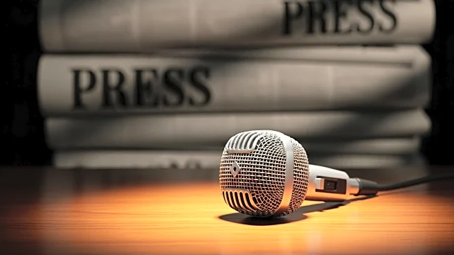 NPR Illinois Hosts Panel on First Amendment Challenges Amidst Press Freedom Concerns