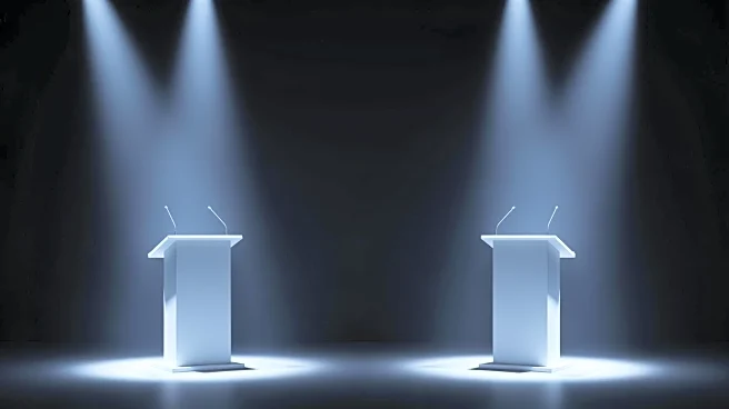 Erika Kirk and JD Vance Address Turning Point USA's AmericaFest Amid Leadership Transition