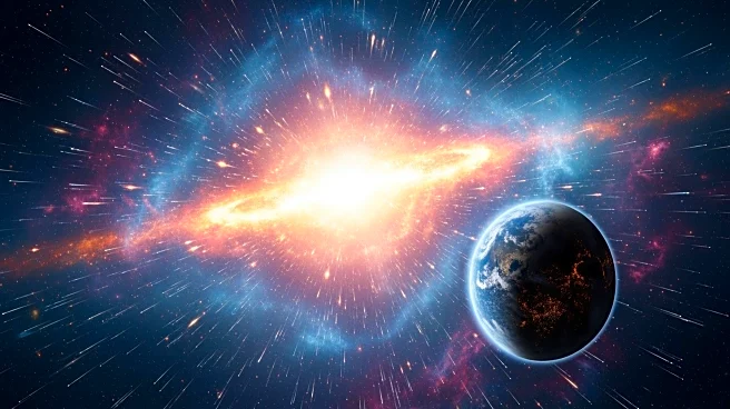 Cosmic Rays from Supernovae May Explain Formation of Earth-like Planets