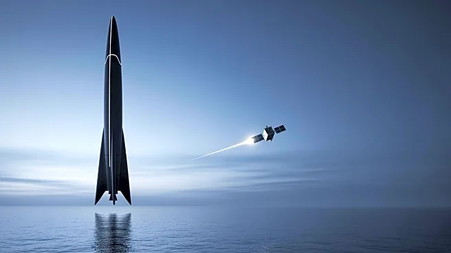 Japan's H3 Rocket Fails to Deploy Geolocation Satellite, Impacting Space Program