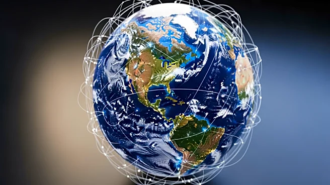 AidData Report Reveals U.S. as Top Recipient of Chinese Loans Amid Global Lending Surge