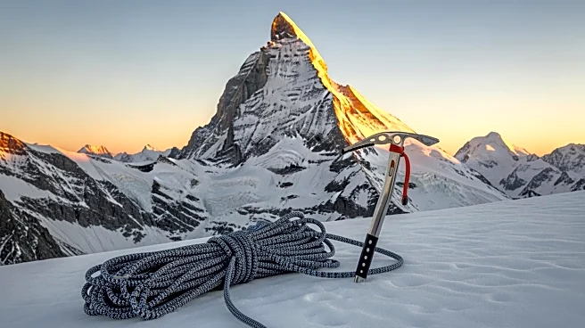 Mount Everest's Commercialization Transforms Climbing into a Luxury Industry