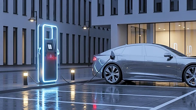 Norway's Electric Vehicle Market Dominates with 98.4% Share, BEV Fleet Surpasses Diesel